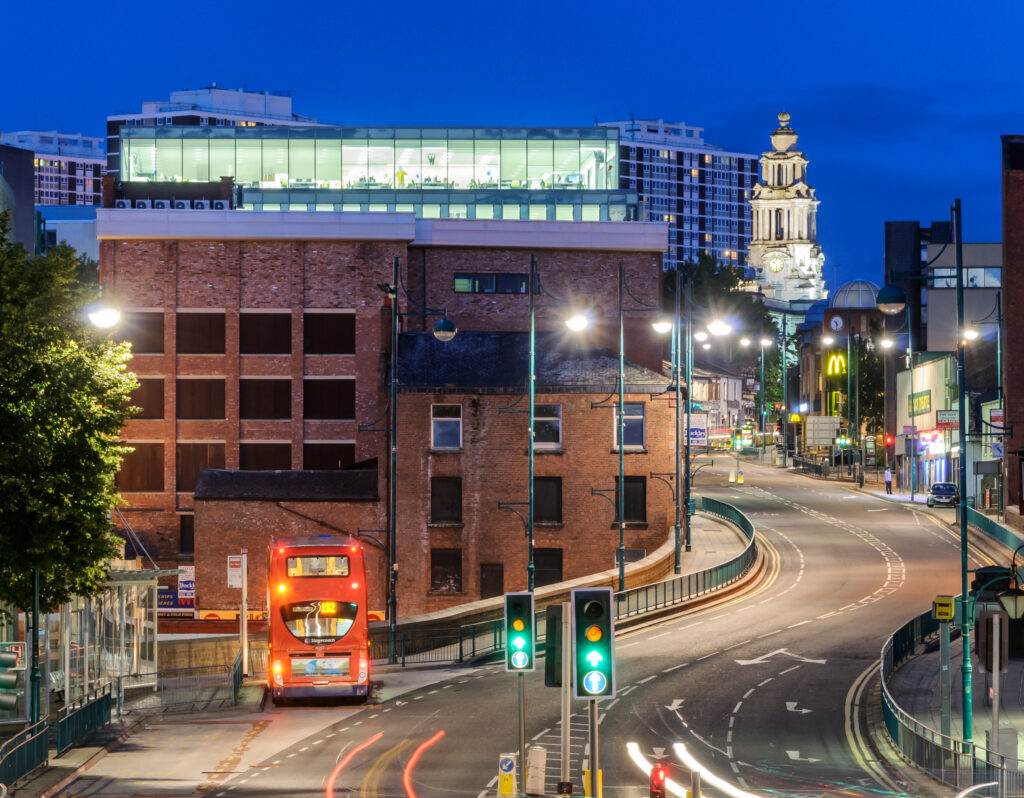 Stockport Manchester