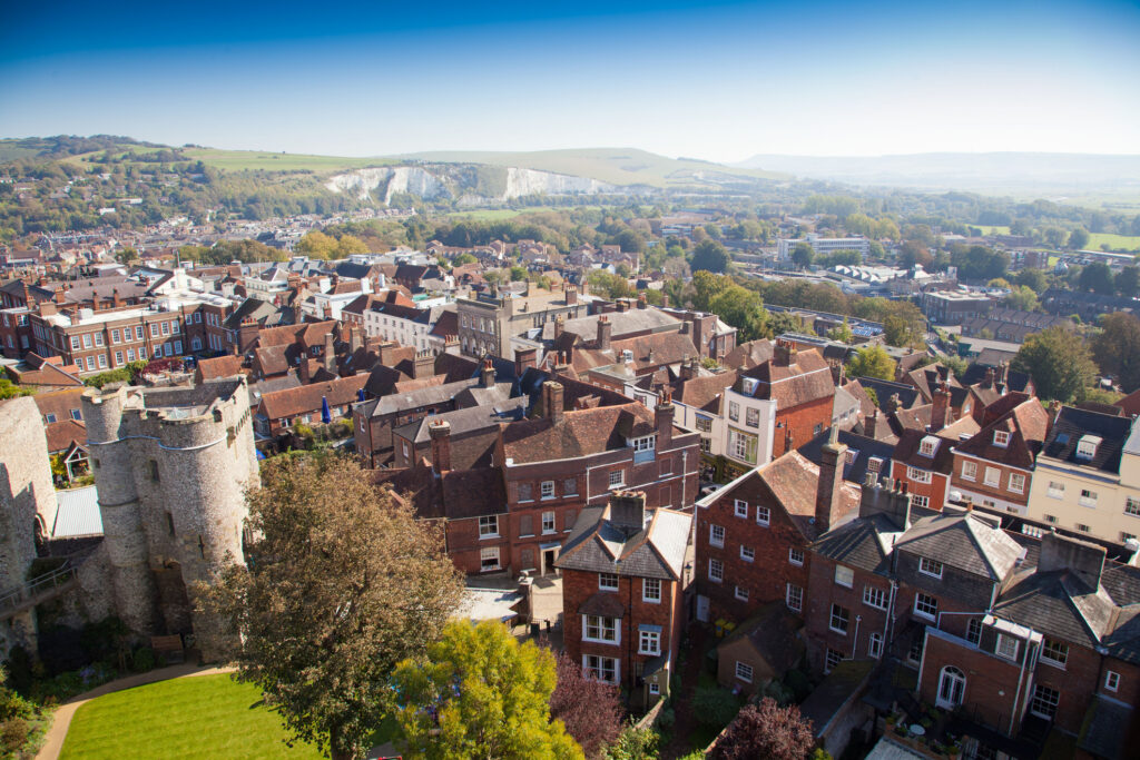 Lewes east sussex england,United Kingdom